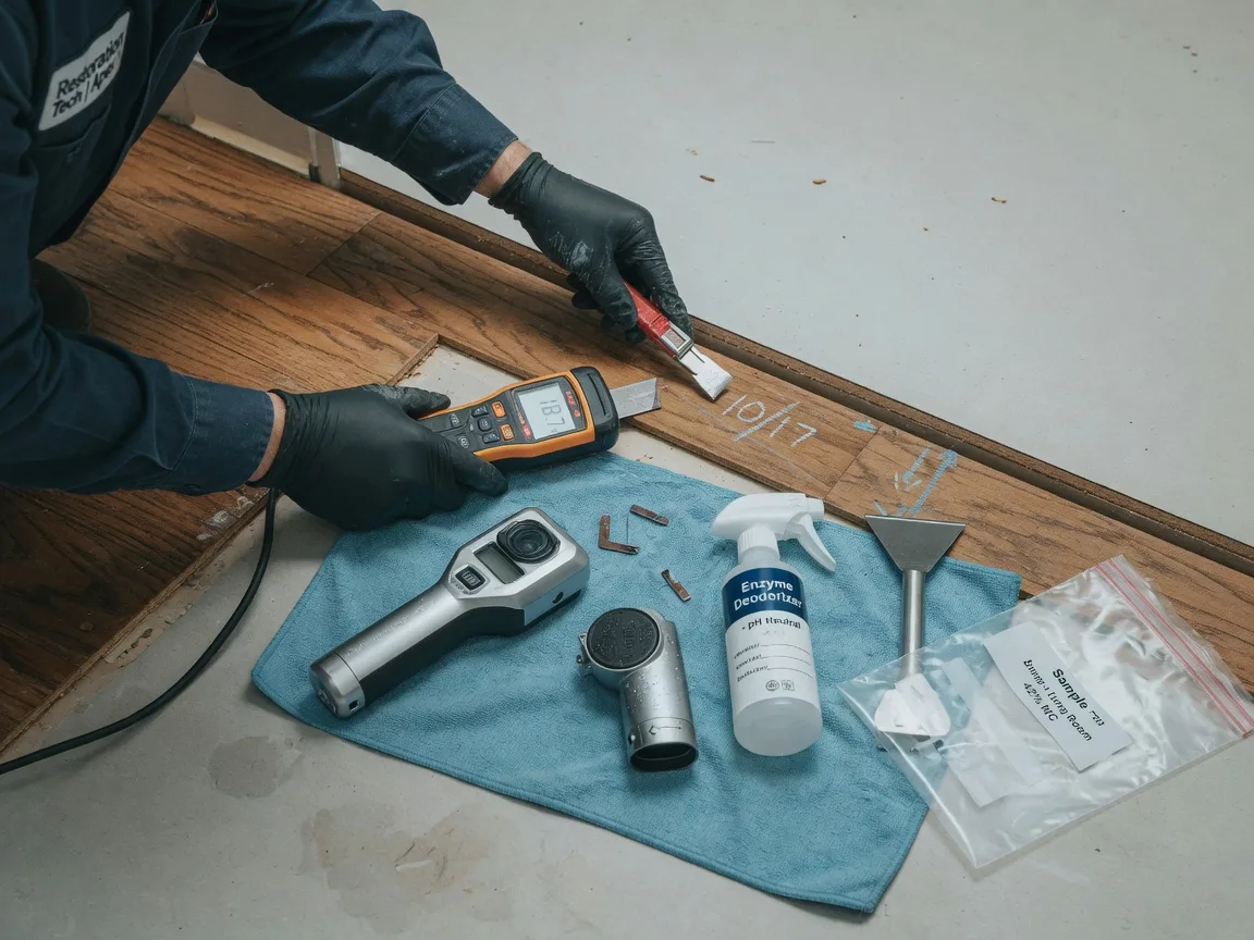 Why choose Water Damage Repair in Bladensburg, OH